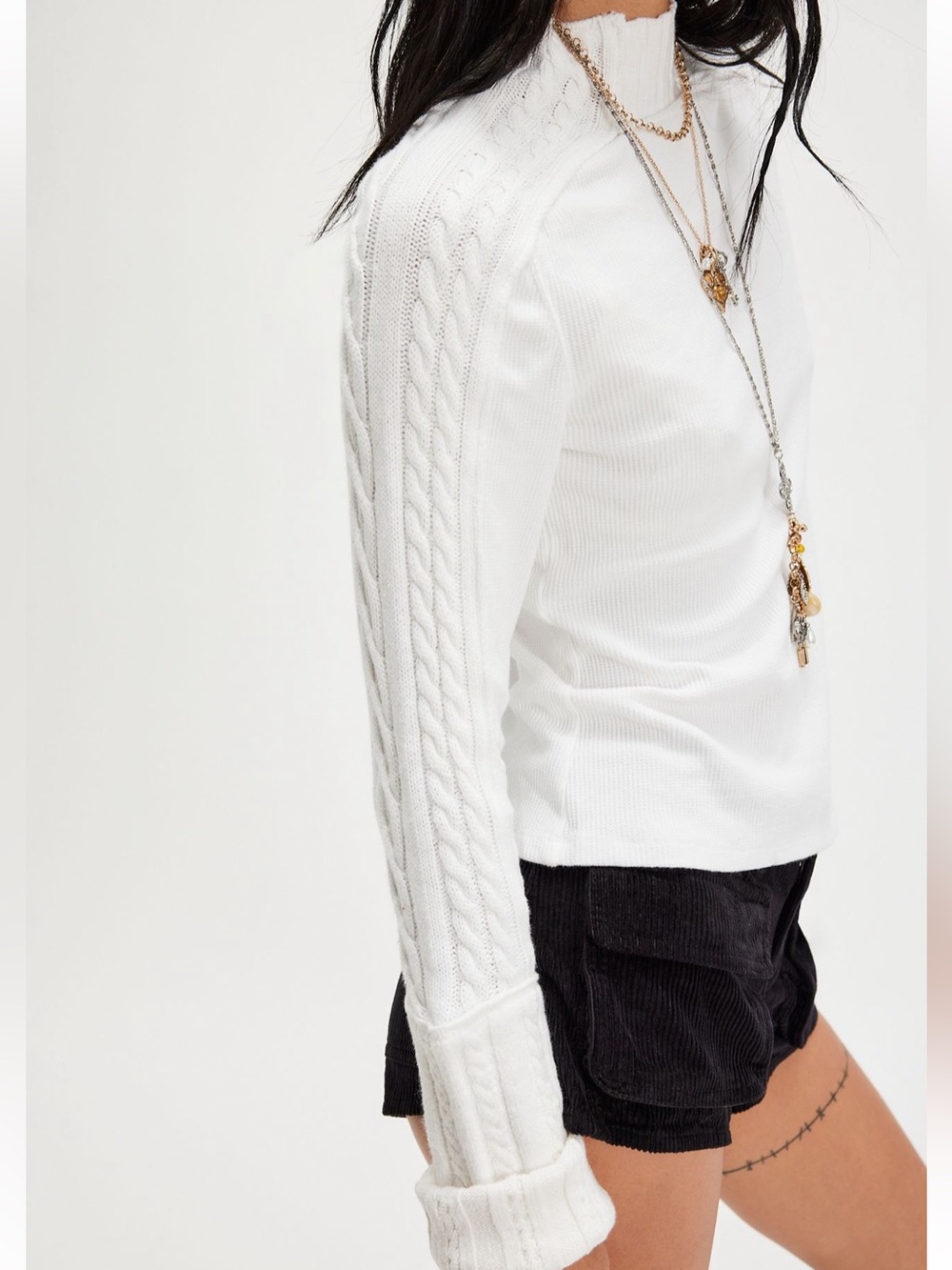 Free People We The Free Breezy Swit Top